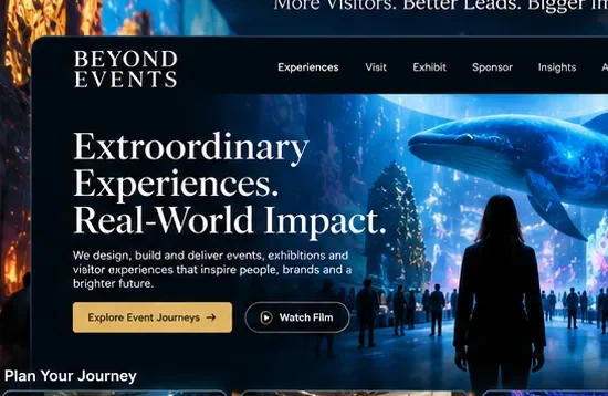 Events: move from listings to fit — past website preview